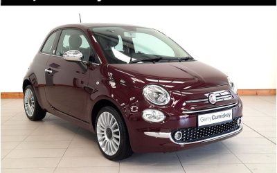 2018 Fiat 500