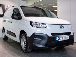 photo of a used Fiat Doblo for sale Dublin by Neary's Lusk