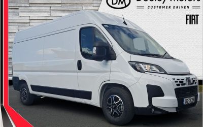 2025 Fiat Ducato