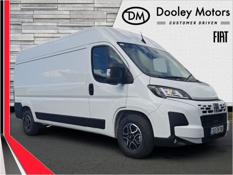 photo of a used Fiat Ducato for sale Carlow  by Dooley Motors