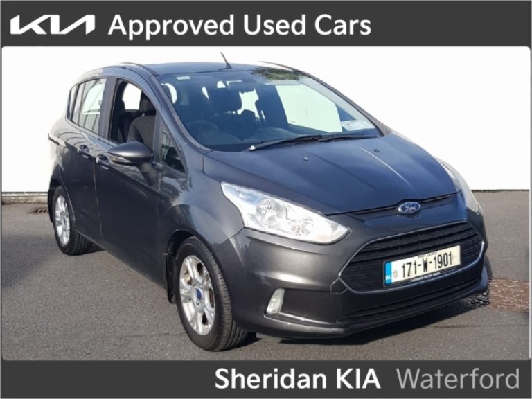 photo of a used Ford B-Max for sale Waterford  by Sheridan Motor Group