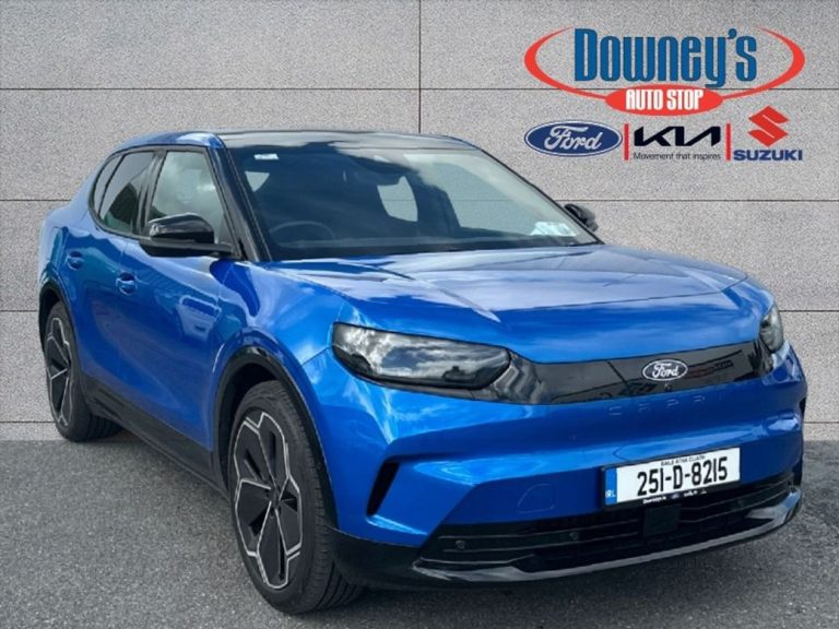 photo of a used Ford Capri for sale Laois  by Downey's Auto Stop