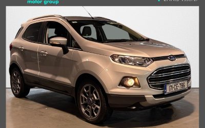 2017 Ford EcoSport