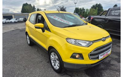 2017 Ford Ecosport