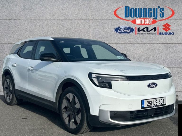 photo of a used Ford Explorer for sale Laois  by Downey's Auto Stop