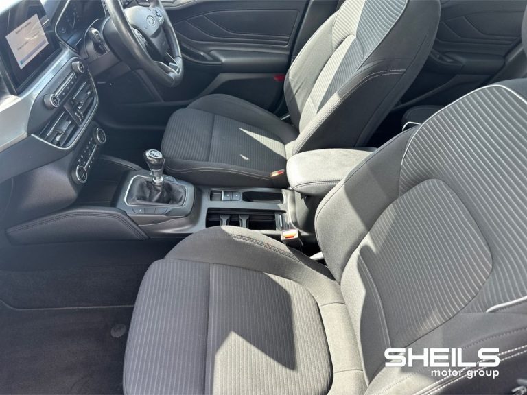 photo5 of a used Ford Focus Manual for sale Clare 152930