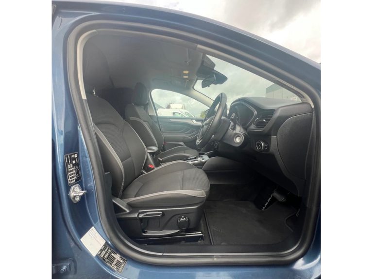 photo2 of a used Ford Focus Automatic for sale Dublin 70999