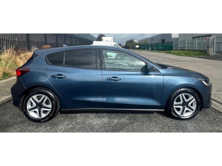 photo3 of a used Ford Focus Automatic for sale Dublin 70999