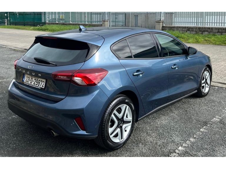 photo5 of a used Ford Focus Automatic for sale Dublin 70999