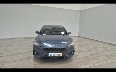 2021 Ford Focus