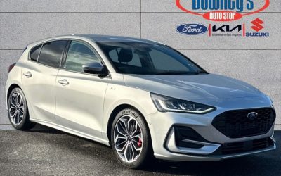2025 Ford Focus