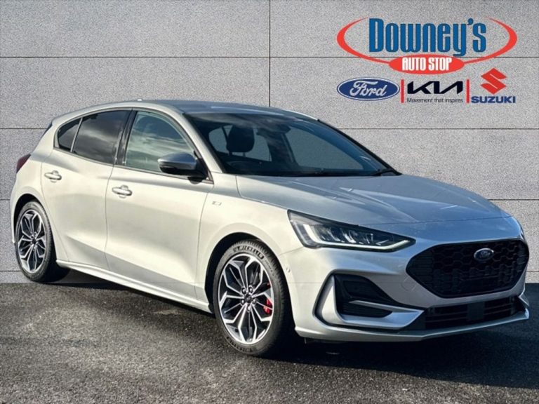 photo of a used Ford Focus for sale Laois  by Downey's Auto Stop