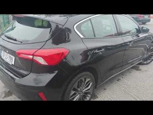 photo of a used Ford Focus for sale Laois by Brady's Laois