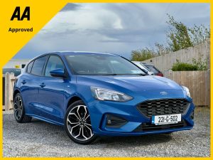 photo of a used Ford Focus for sale Meath by Trim Car Sales