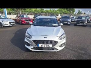 photo of a used Ford Focus for sale Offaly by Colton Motors
