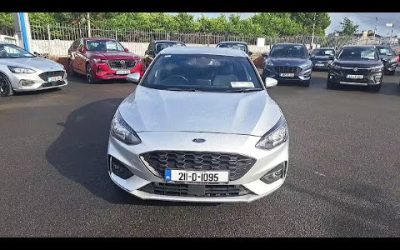 2021 Ford Focus