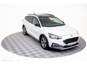 photo of a used Ford Focus for sale Sligo by Kevin Egan Cars