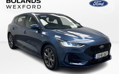 2023 Ford Focus