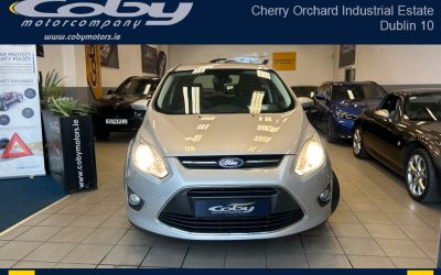 2014 Ford Grand C-Max