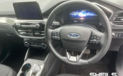 2022 Ford Kuga