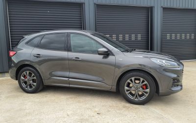 2022 Ford Kuga