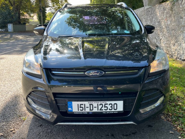 photo2 of a used Ford Kuga Manual for sale Dublin 223999