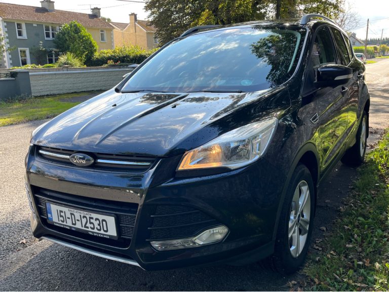 photo3 of a used Ford Kuga Manual for sale Dublin 223999