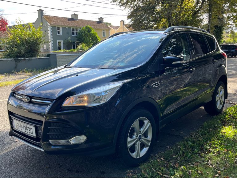 photo4 of a used Ford Kuga Manual for sale Dublin 223999