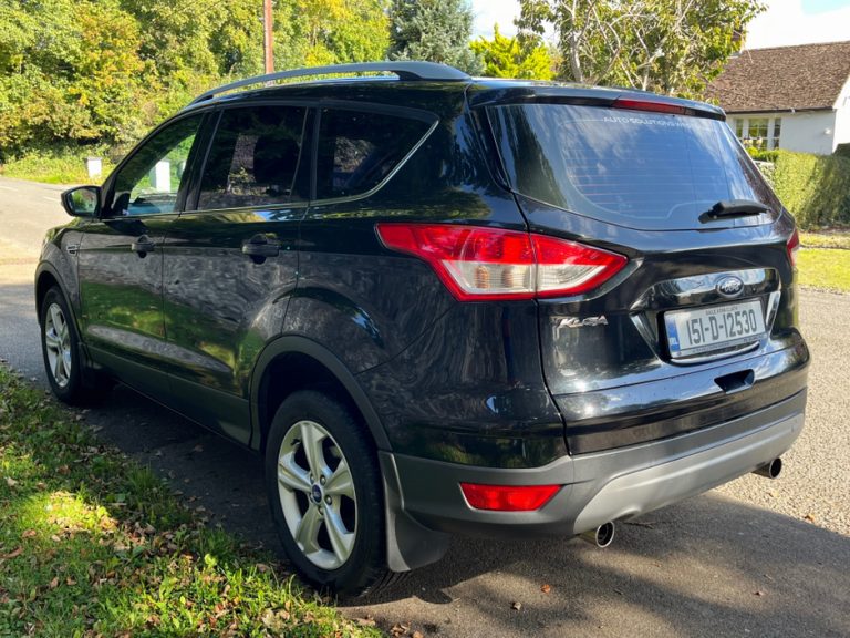 photo5 of a used Ford Kuga Manual for sale Dublin 223999