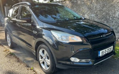 2015 Ford Kuga