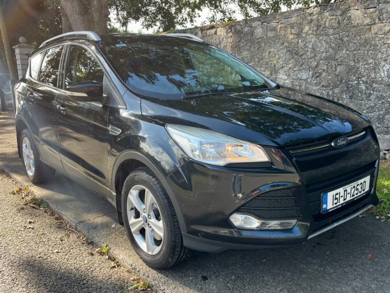 photo1 of a used Ford Kuga Manual for sale Dublin 223999