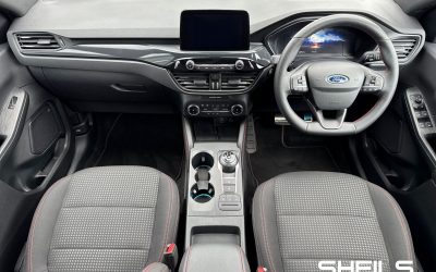 2023 Ford Kuga