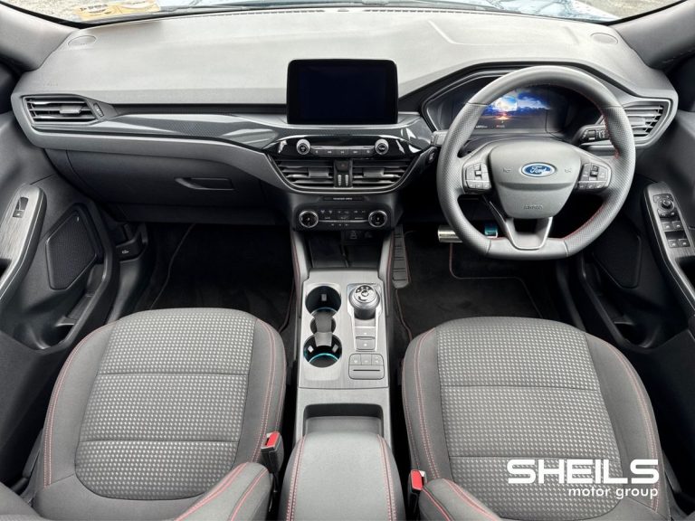 photo5 of a used Ford Kuga Automatic for sale Galway 48000