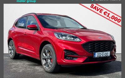 2022 Ford Kuga