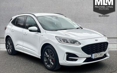 2022 Ford Kuga