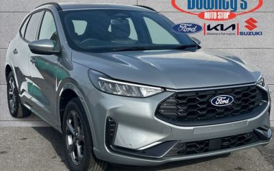 2026 Ford Kuga
