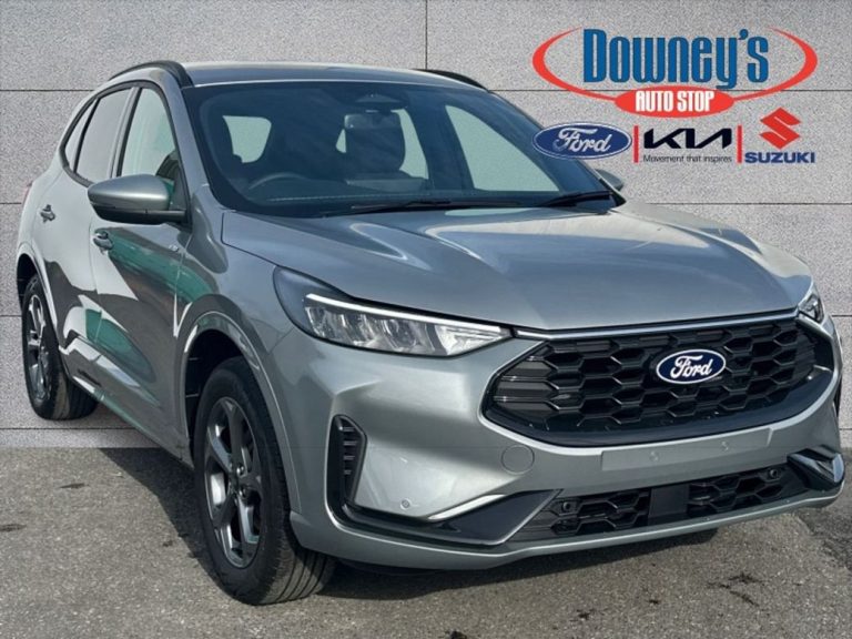 photo of a used Ford Kuga for sale Laois  by Downey's Auto Stop