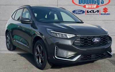 2026 Ford Kuga