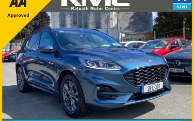 2021 Ford Kuga