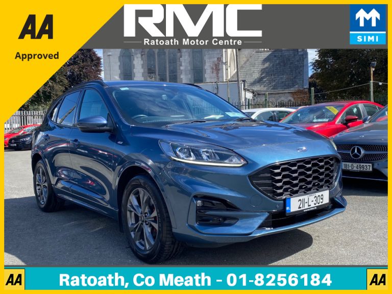 photo1 of a used Ford Kuga Manual for sale Meath 92700