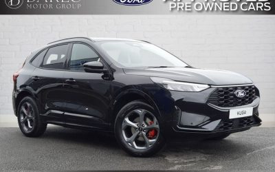 2025 Ford Kuga