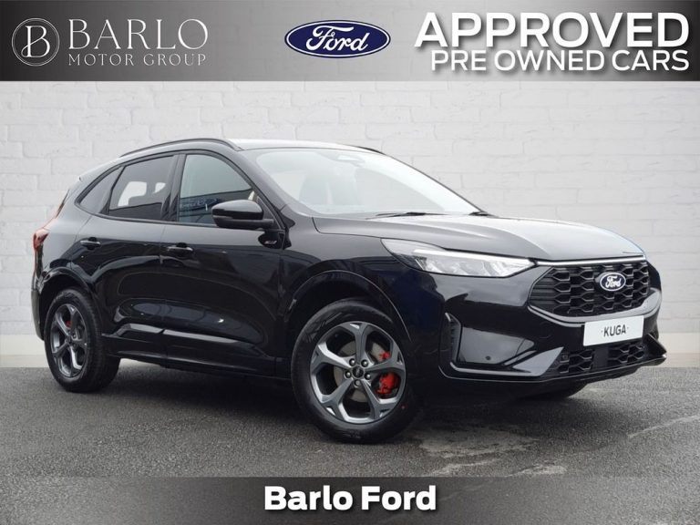 photo of a used Ford Kuga for sale Tipperary  by Barlo Ford