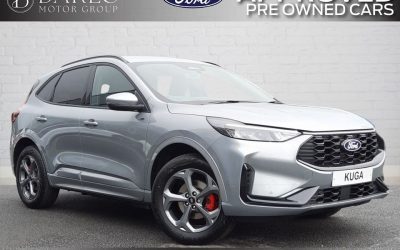 2025 Ford Kuga