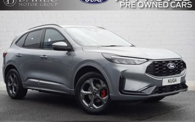 2025 Ford Kuga
