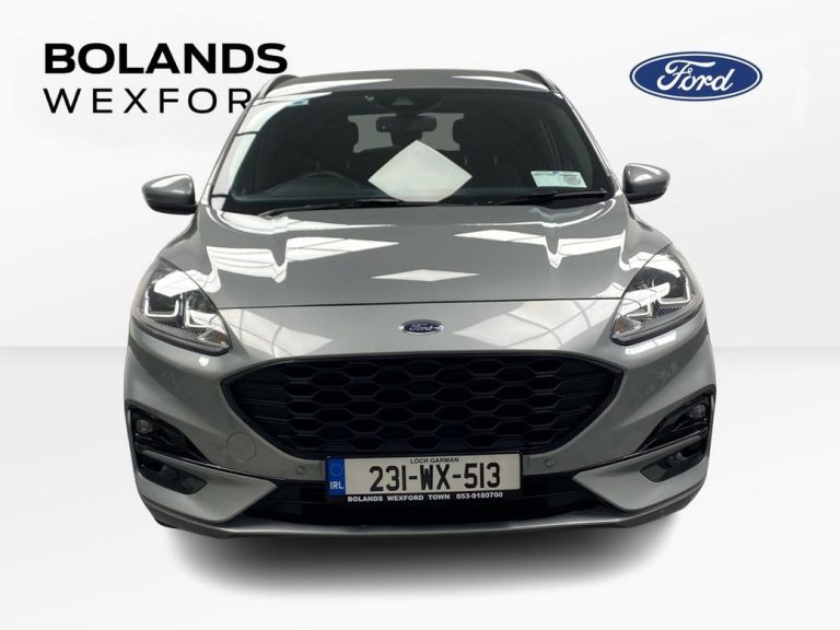 Photo 2 of the 2023 Ford Kuga Manual for sale  by Bolands Wexford Wexford