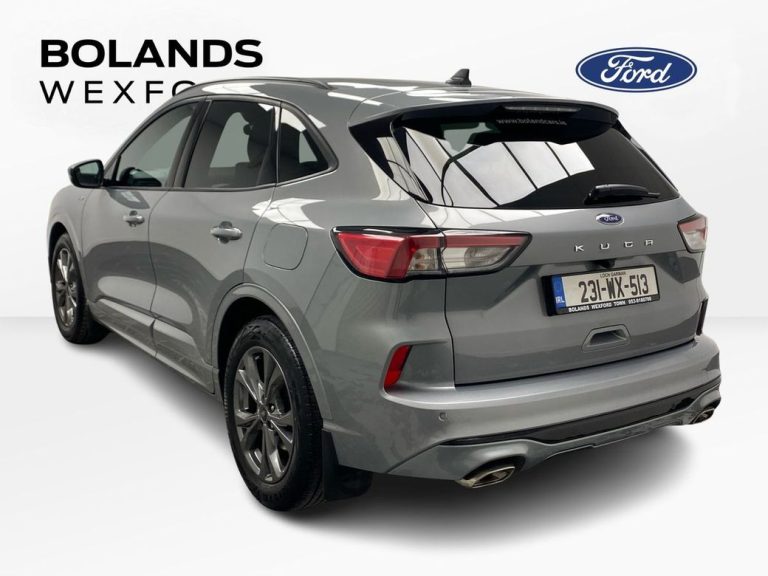 Photo 3 of the 2023 Ford Kuga Manual for sale  by Bolands Wexford Wexford