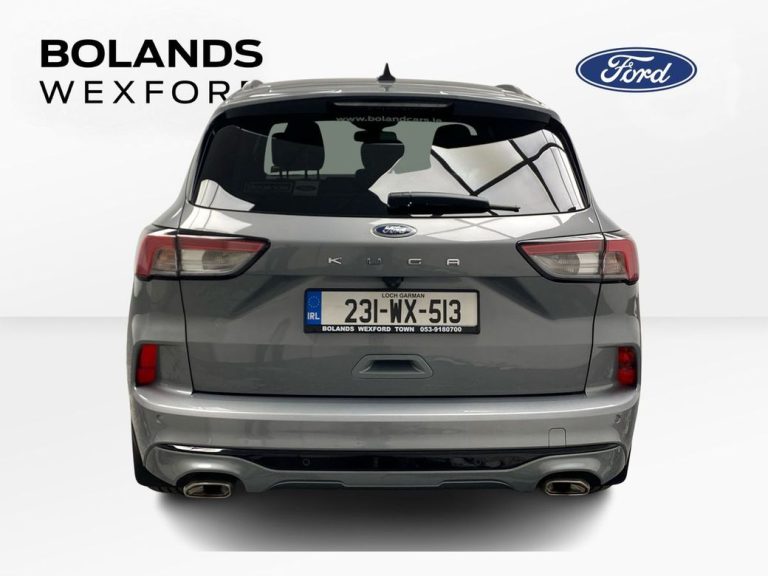 Photo 5 of the 2023 Ford Kuga Manual for sale  by Bolands Wexford Wexford