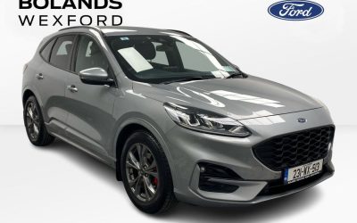 2023 Ford Kuga