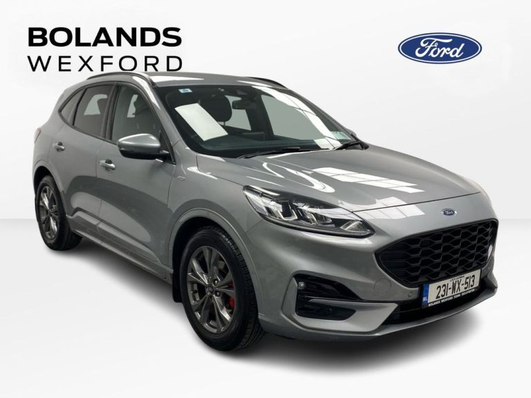 Photo 1 of the 2023 Ford Kuga Manual for sale  by Bolands Wexford Wexford