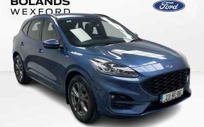 2023 Ford Kuga